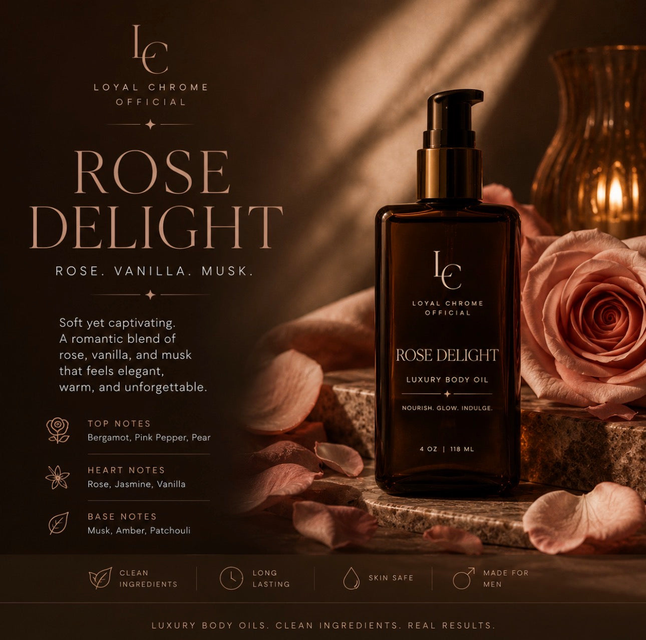 RosΓ© Delight