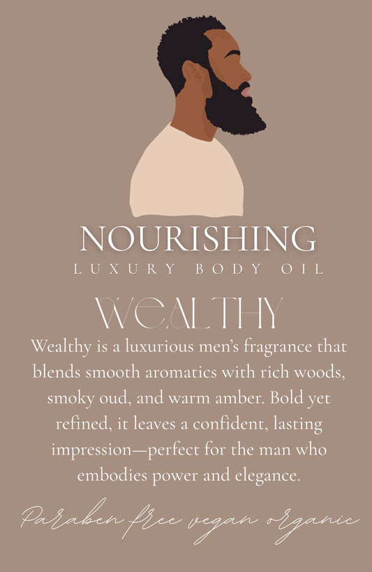 Wealthy